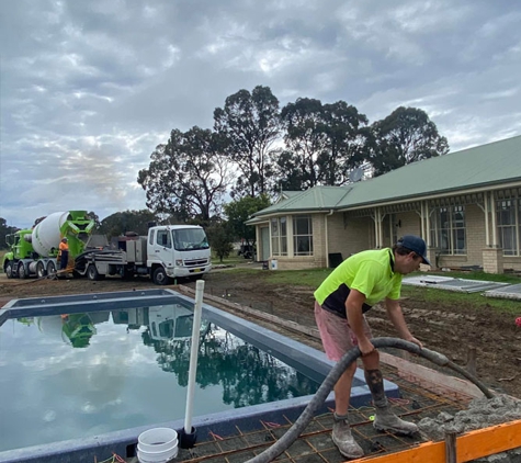 Northlakes Concrete Pump - West Wallsend, NSW