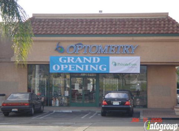 Private Eyes Optometry - Orange, CA
