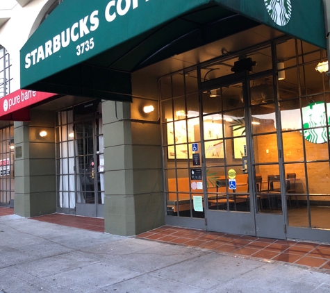 Starbucks Coffee - San Francisco, CA