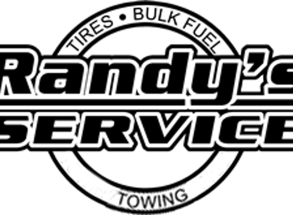 Randy's Service Station - Fowlerville, MI