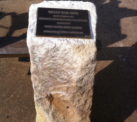 Hunter Valley Memorials - Muswellbrook, NSW
