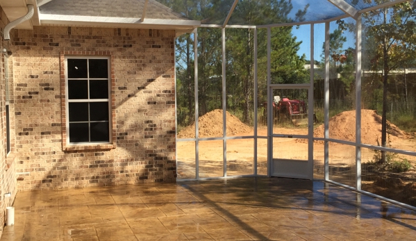 Hattiesburg Pool Enclosures - Hattiesburg, MS