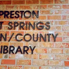 Preston Town Public Library