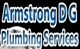 Armstrong D G Plumbing Services - Plumbers & Gasfitters