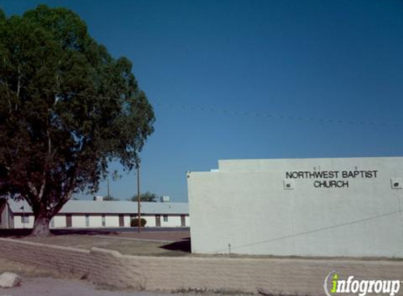 Northwest Baptist Church - Tucson, AZ