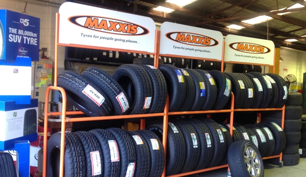 Narrabeen Tyrepower - North Narrabeen, NSW