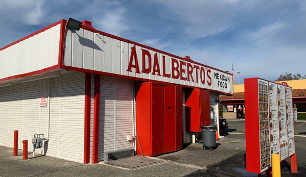 Adalberto's Mexican Food - Fairfield, CA
