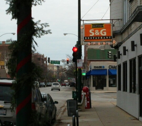 Sam & George's Restaurant - Chicago, IL