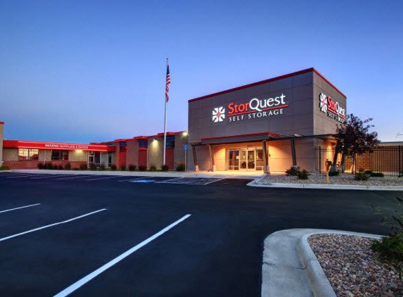 StorQuest  RV/Boat and Self Storage - Indio, CA