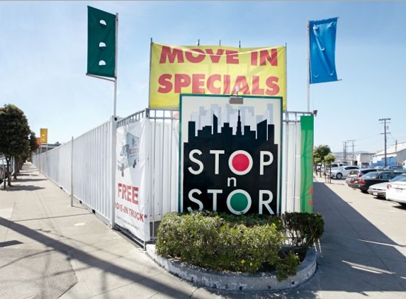 Stop n Stor Mini Storage - San Francisco, CA
