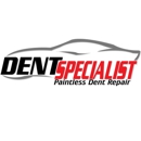 The Dent Specialist - Dent Removal