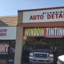 Riverside Performance Auto Tint - Glass Coating & Tinting Materials