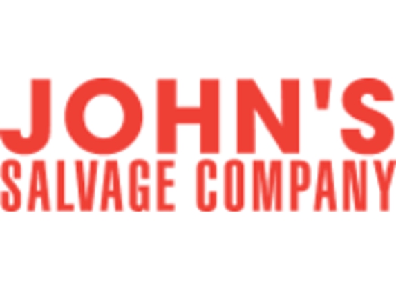 John's Salvage Co - Seguin, TX