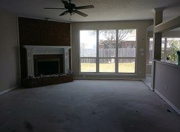 Phlawless Construction Co. - Kemp, TX. Flooring by Phlawless Construction Co