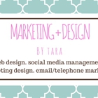 Marketing + Design by Tara