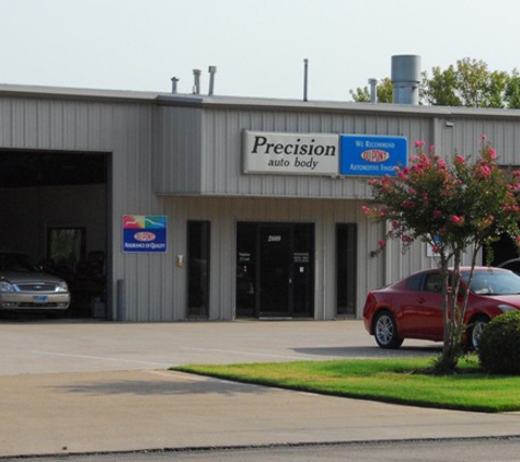 Precision Auto Body - Arlington, TX