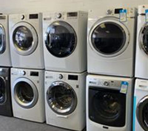 M&G Appliance shop - Midvale, UT. Take a look at our washers and Dryers.