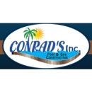 Conrad's Pool & Spa Construction - Spas & Hot Tubs