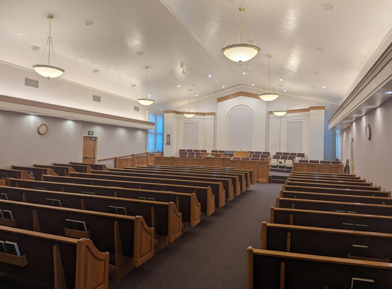 The Church of Jesus Christ of Latter-day Saints - West Jordan, UT