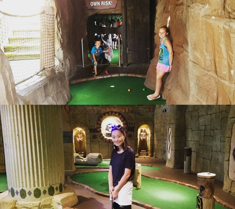 Congo Falls Adventure Golf - Ocean City, NJ