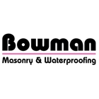 Bowman Masonry & Waterproofing