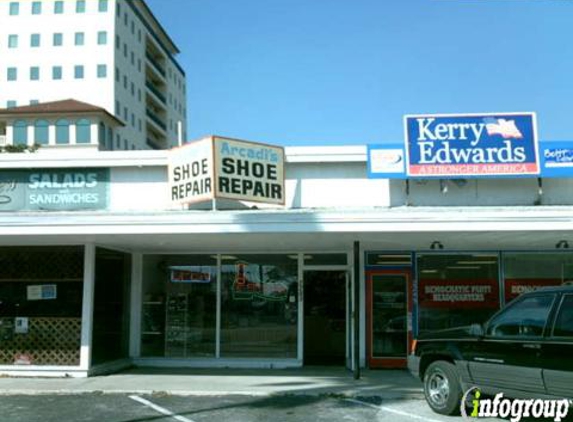 Arcadi's Shoe Repair - Sarasota, FL