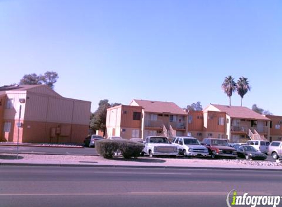 Los Vecinos Apartments - Phoenix, AZ