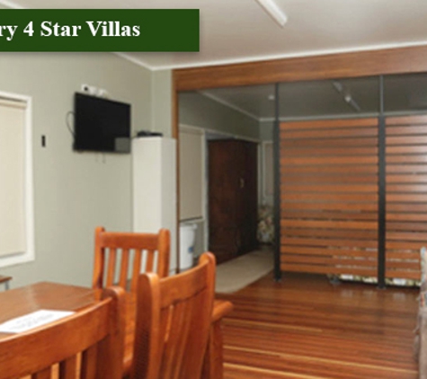 Barcaldine Country Motor Inn - Barcaldine, QLD. Luxury 4 Star Villas