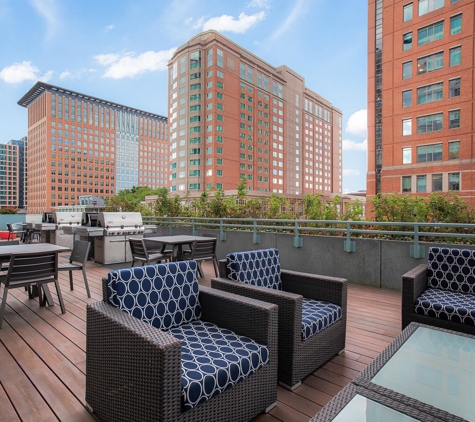 Waterside Place Apartments by Windsor - Boston, MA