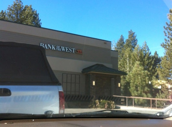 Bank of the West - South Lake Tahoe, CA