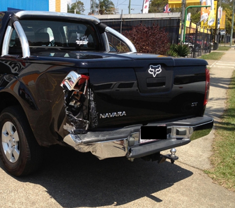 Terry O'Shea Smash Repairs - Millbank, QLD
