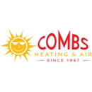 Combs Heating and Air - Air Conditioning Contractors & Systems