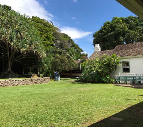 Bailey House Museum - Wailuku, HI