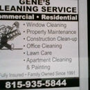 Genes Window Cleaning - Window Cleaning