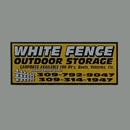 White Fence Outdoor Storage - Recreational Vehicles & Campers-Storage