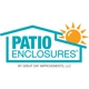 Patio Enclosures Sunrooms