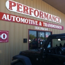 Performance Automotive & Transmission - Auto Repair & Service