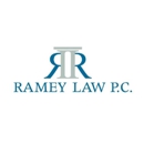 Ramey Law, P.C. - Attorneys