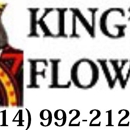 King's Flowers - Flowers, Plants & Trees-Silk, Dried, Etc.-Retail