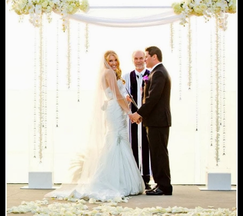 Wedding Arch & Chuppah Rentals by Arc de Belle - Coronado, CA