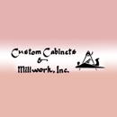 Custom Cabinets & Millwork - Kitchen Cabinets & Equipment-Household