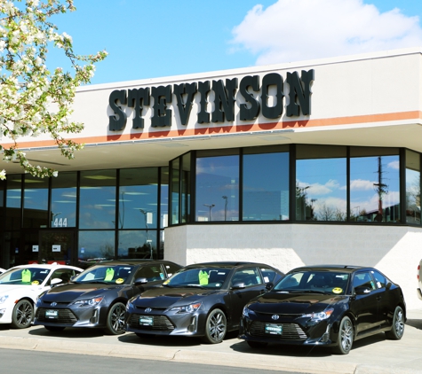 Stevinson Toyota East & Scion - Aurora, CO