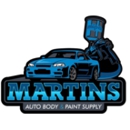 Martins Auto Body & Paint Supplies - Automobile Body Repairing & Painting