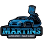 Martins Auto Body & Paint Supplies