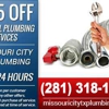 Missouri City TX Plumbing gallery