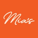 Mia's - Bars