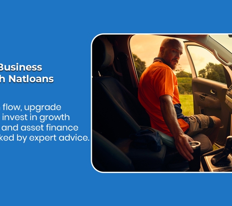 Natloans - Cheltenham, VIC. Keep Your Business Moving with Natloans