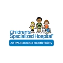 Children's Specialized Hospital Outpatient Center – Egg Harbor Township - Outpatient Services