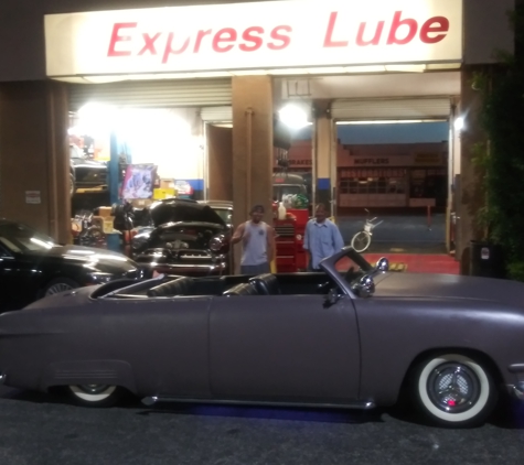 A1 EXPRESS LUBE AND AUTO CARE - Santa Fe Springs, CA