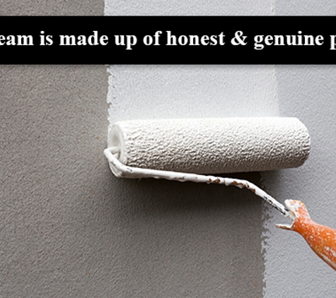 Shaun’s Painting Services - Araluen, NT. Our team is made up of honest & genuine people.